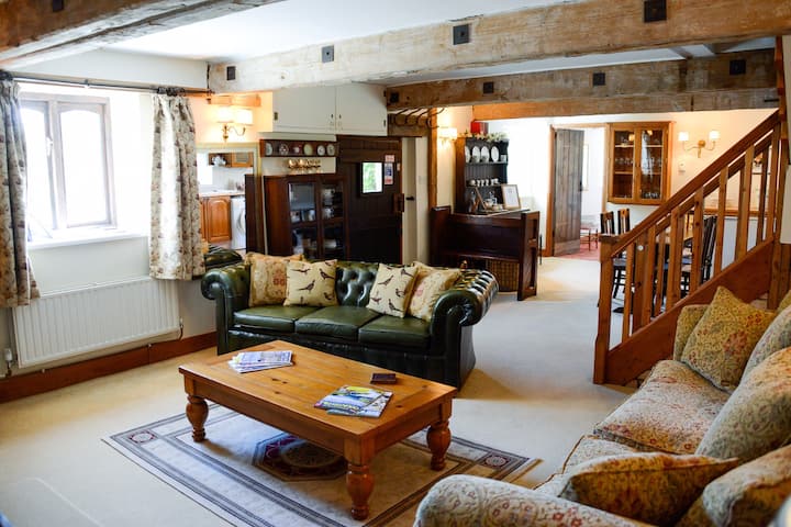 Farmhouse Style Self-catering Cottage In Dorset - Dorchester