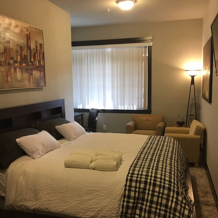 Luxury 3 Bed Condo Sleeps 10 - Des Moines, WA