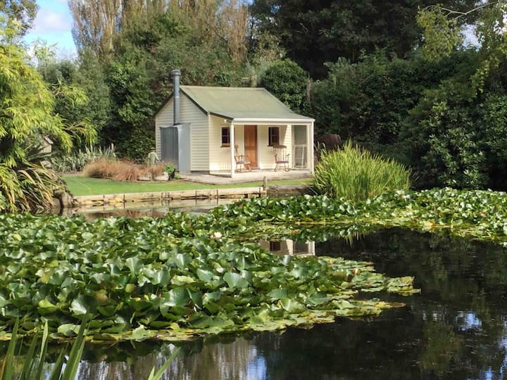 Lake Cottage , "Coniston" Ashburton - Ashburton, New Zealand