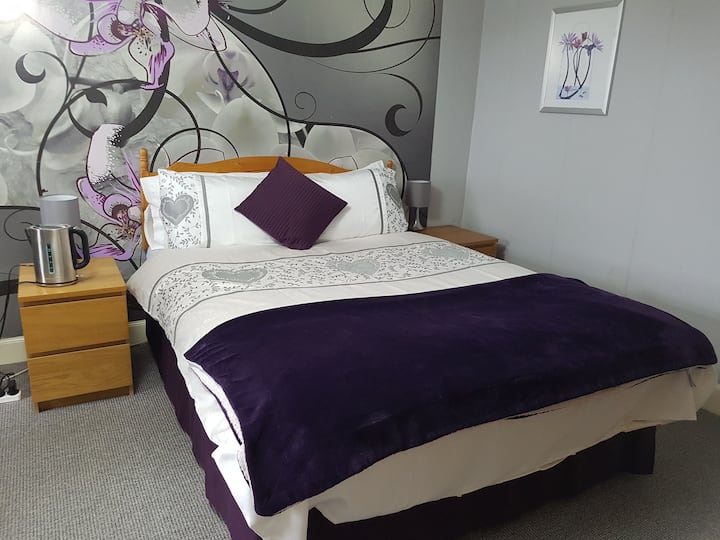 Jane's Place -Relaxed Economy Twin Room - Kelso