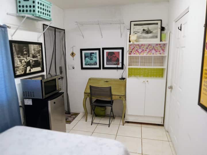Private Room Few Blocks Wynwood & Health District - 邁阿密
