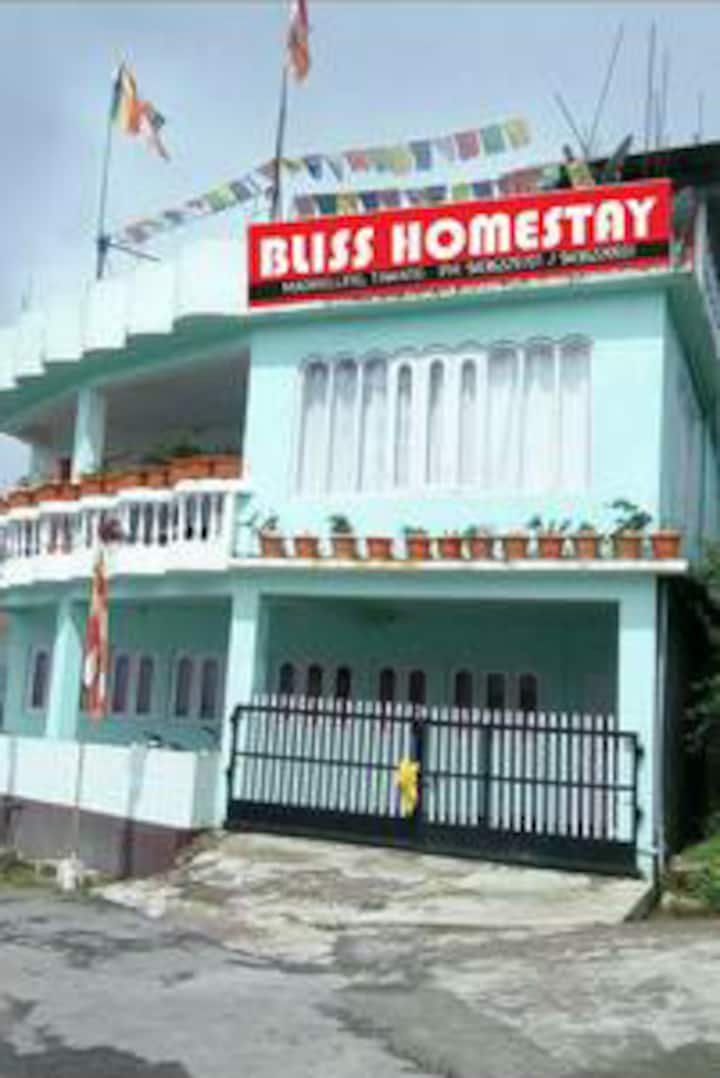 Bliss Homestay - Tawang