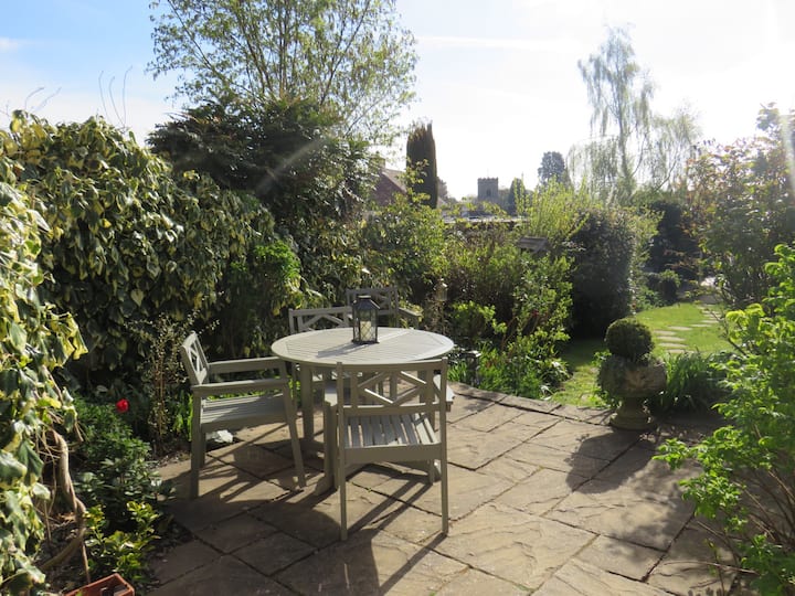 Beautiful Cottage In Heart Of Historic Village. - Much Wenlock