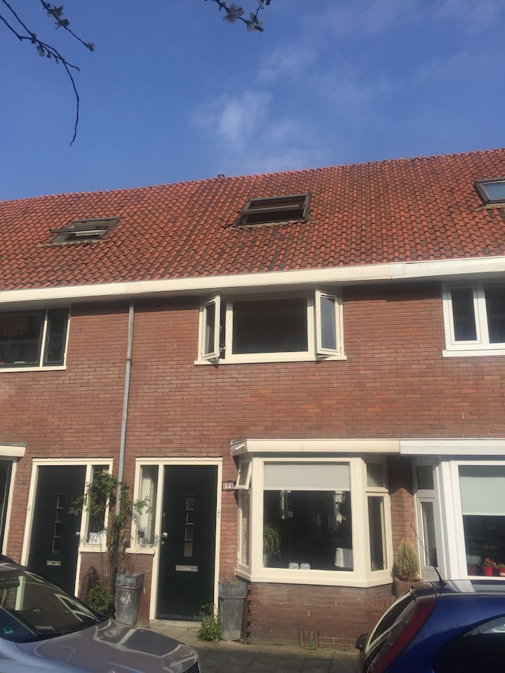 Perfect House For 4 Persons - Utrecht
