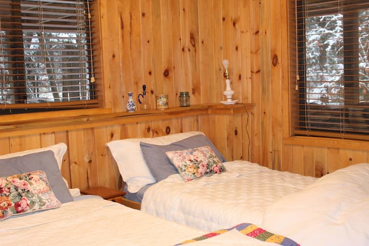 Southern Berkshire Chalet 1-3 Bedrooms-whole House - The Berkshires, MA