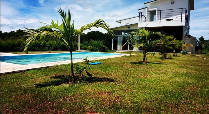 Casa Con Piscina Privada El Mejor Lugar De La Zona - Playa Blanca, Costa Rica