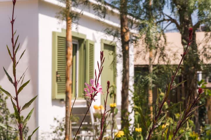 Bungalow Garden Suite In The Heart Of The Island - Procida