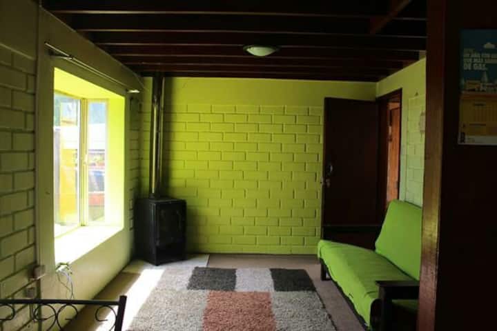 Casa Interior En Barrio Residencial Tranquilo - Osorno