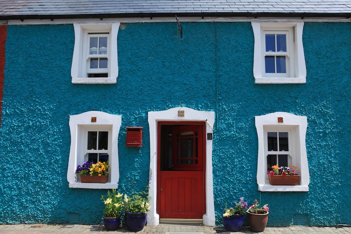 Charming Terrace House In Killarney - 킬라니