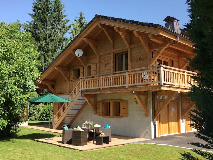 2 Bedroom, 2 Bathroom Apartment For Up To 5 People, Just 200m From The Ski Lift - Samoëns
