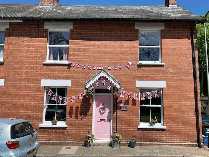 Charming Devon Cottage Near To Sidmouth & Exeter - Sidmouth