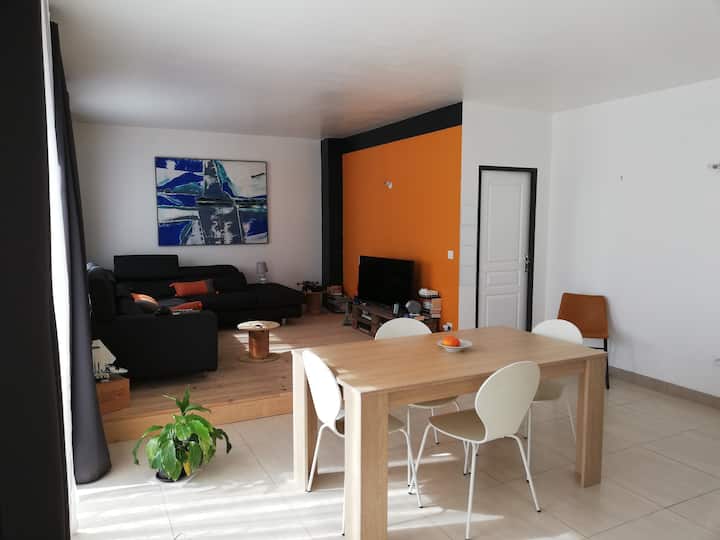 Appartement 2 Personnes, Proche Du Centre Ville - Perpignan