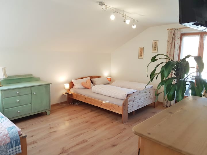 Nieuw Groot Appartement Met 3 Slaapkamers - Walchensee