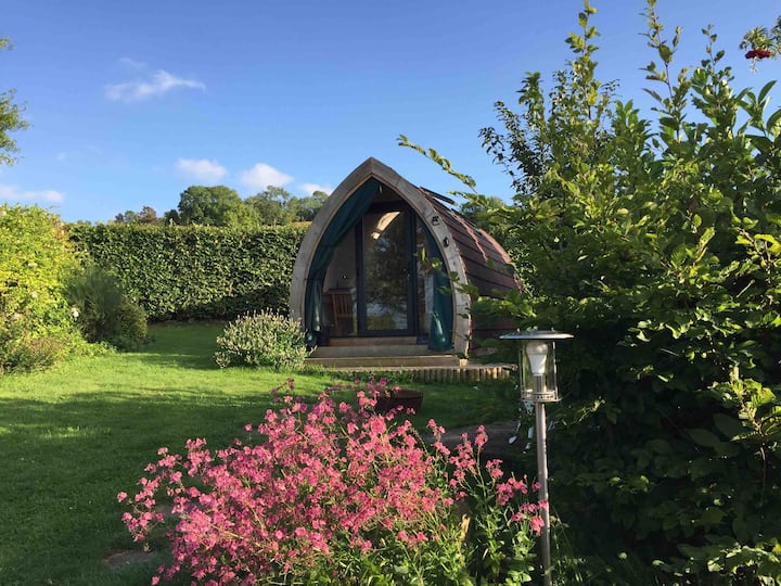 Luxury Glamping Pod In Wiltshire - Devizes