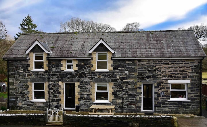 Cottage In Central Betws Y Coed/ Snowdonia - Snowdonia