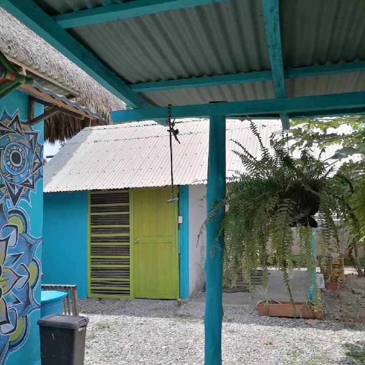 Habitación Privada Con Baño Compartido Isis - La Guajira