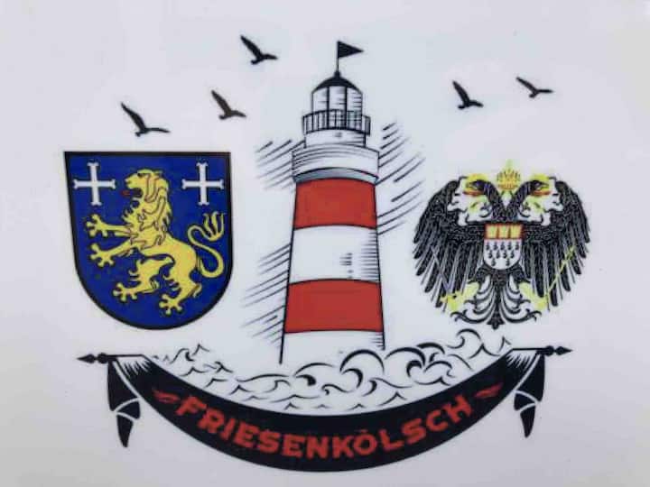 Friesenkölsch, Casa De Vacaciones, Gran Jardín Sur, Hooksiel, Mar Del Norte - Wilhelmshaven