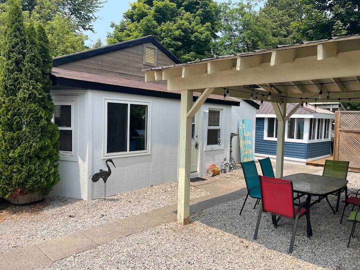 3 Bed Cottage Less Then 1 Minute To Sandy Beach. - Port Elgin