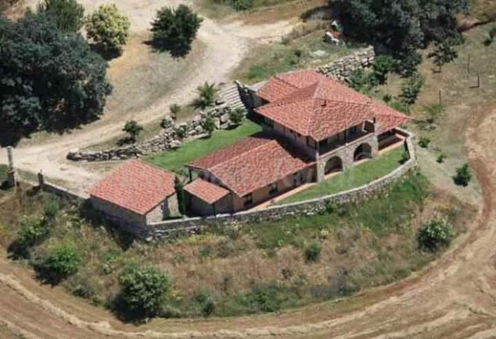 Casa Rural Amaltea - Madrigal de la Vera