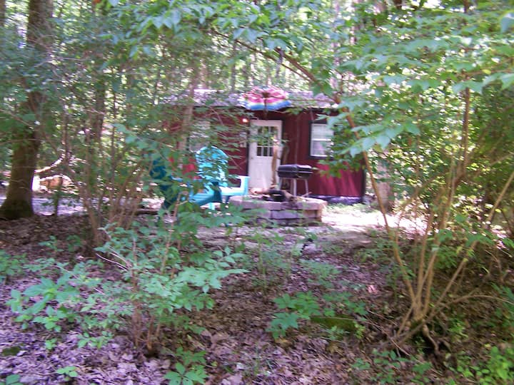 The Sedona Tiny House - Clean Country Air! - Old Hickory Lake, TN
