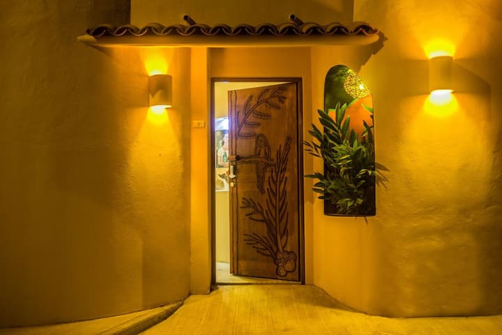 Villas Los Arcos - Las Aves 2-bedroom Apartment Near Playa La Ropa - Guerrero