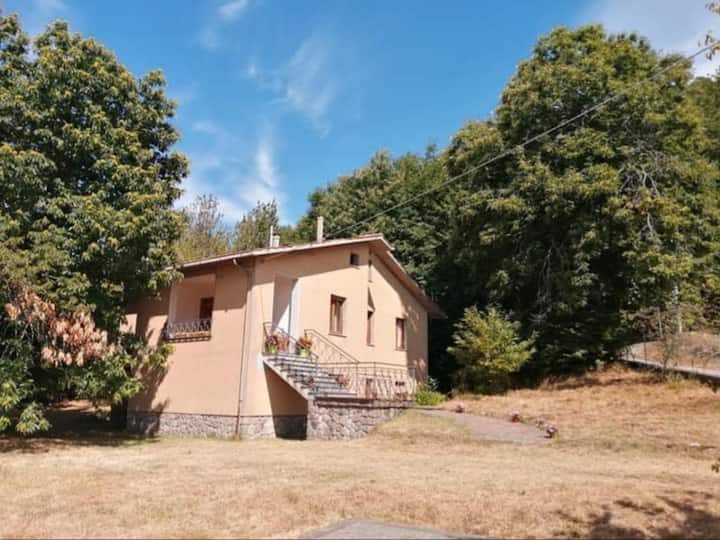 Villa Miranda - Mount Amiata