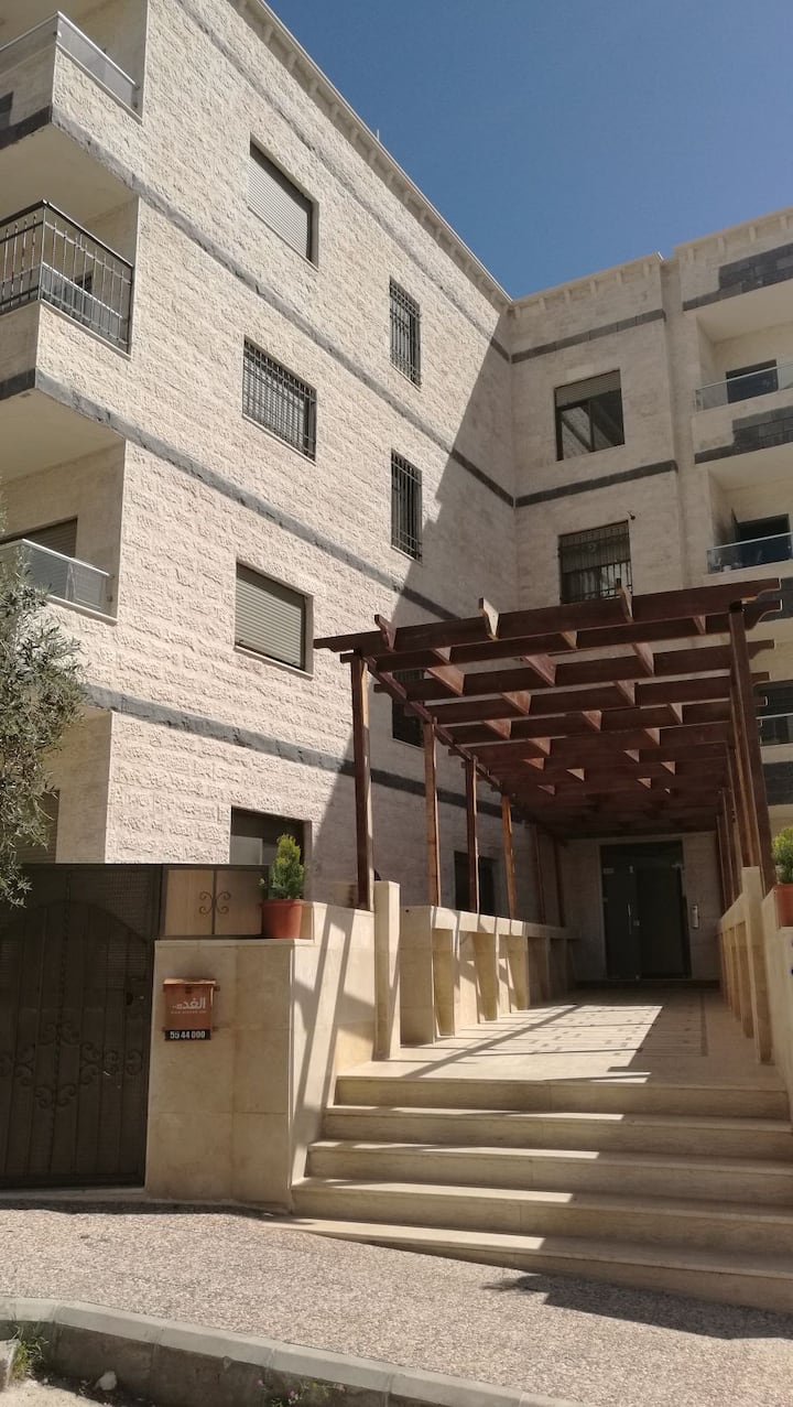 Ward Apartment - Amman