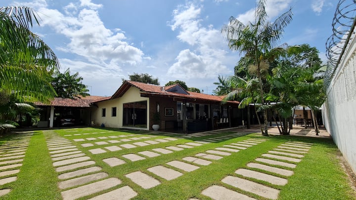 Casa De Luxo, Próxima àS Praias De Mosqueiro. - State of Pará