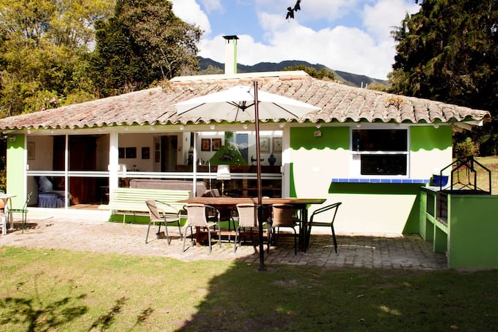 Casa Rural De Descanso Y Deportiva Subachoque - Subachoque