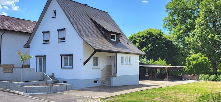Haus Am Dreikirschenweg - Sasbach