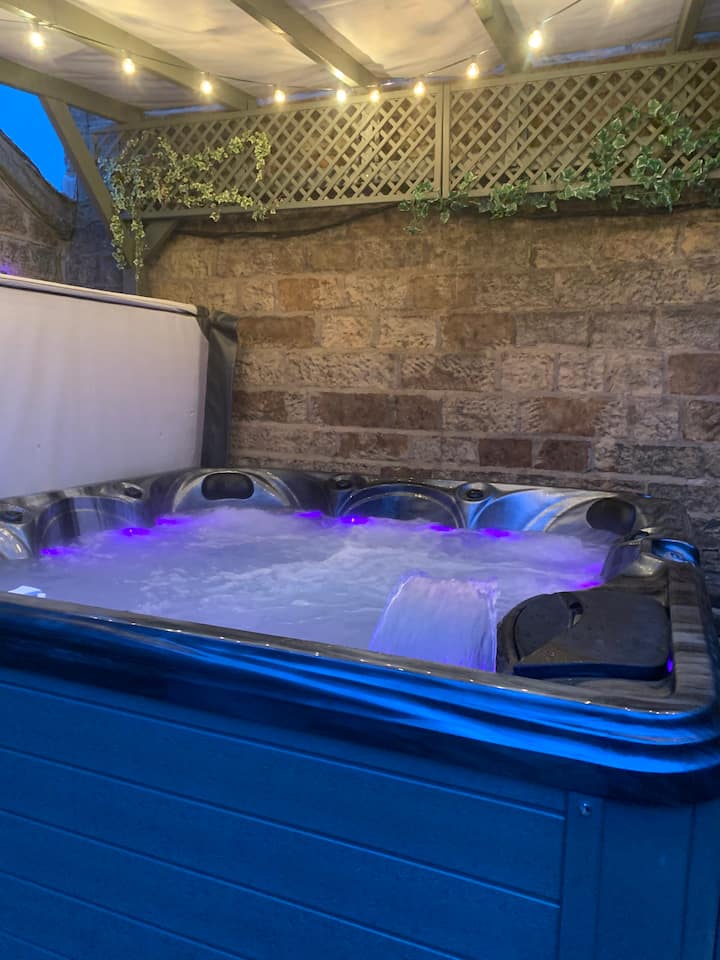Bed And Breakfast. Private Room. Hot Tub Available - Skipton