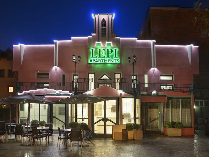 Hotel Lepi-apartments - Novi Pazar