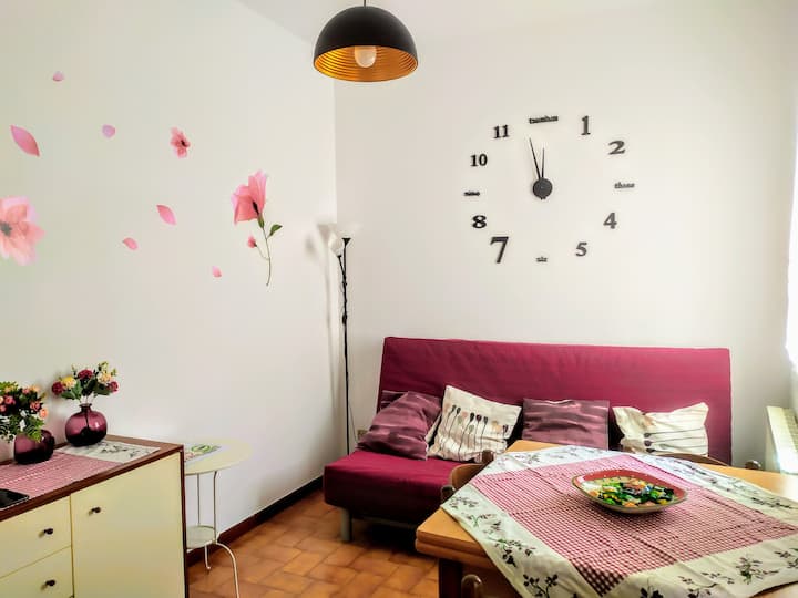 Slice Of Heaven - Two-room Apartment "Da Maria" - Diano Marina