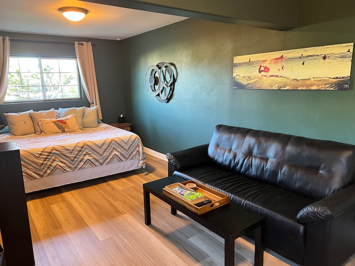 Cozy Guest Suite -Private 1 Bd/1 Bath - Torrey Hills - San Diego