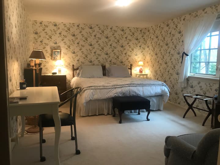 Large, Cozy Room In Northeast Home - Ithaca, NY