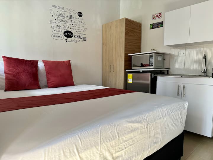 Comfortable Independent Room With Wifi, Envigado - Envigado