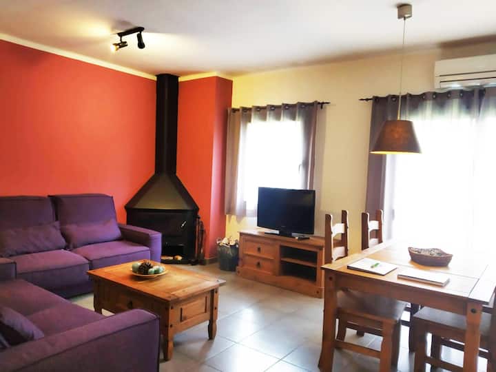 Apartamento Rural Montseny - La Foradada - Gualba