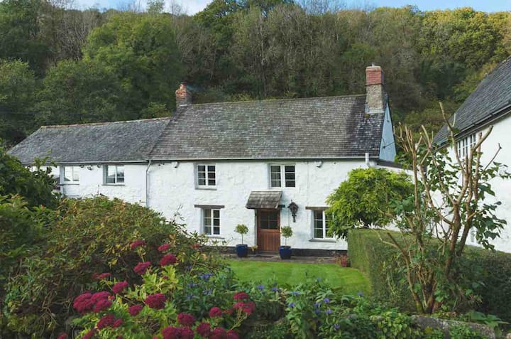 A Traditional Country Farmhouse - North Devon