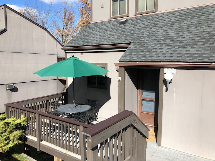 Camelback Townhome - Tannersville, PA