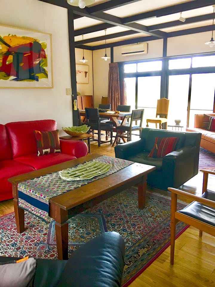 80 M² Private Room ∙ 2 Bedrooms ∙ 6 Guests - 伊賀市