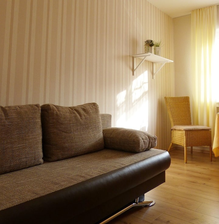 Schönes, Ruhiges Zimmer,  R1& R99& Corvey, Balkon - Holzminden