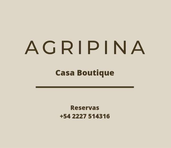 Agripina - Lobos