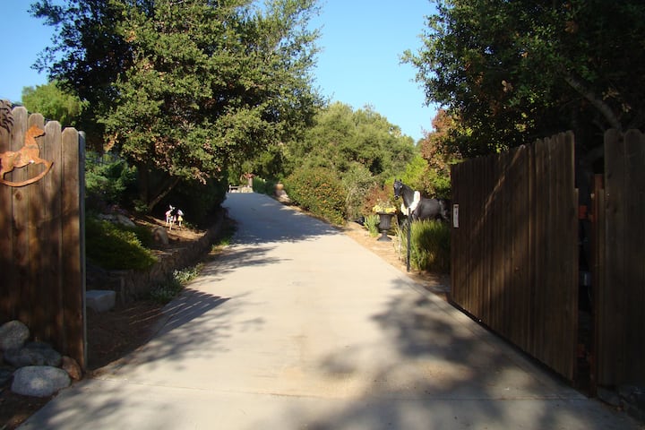 Peaceful Get-away In The Country! - Fallbrook, CA