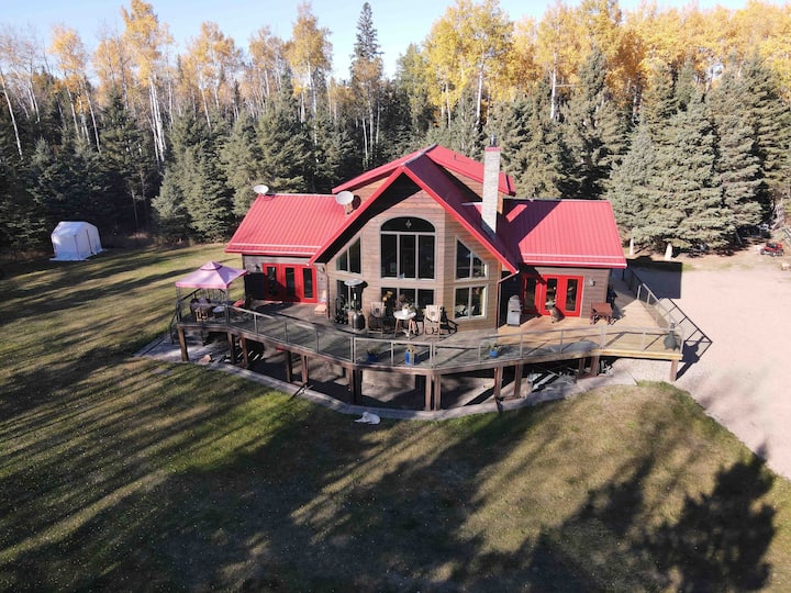 Room With A View Next To The Forest! - Meadow Lake