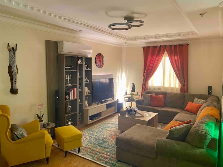 “We” Luxury Modern Home - Dammam