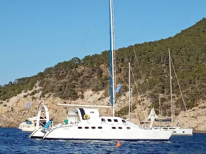 Catamaran à Louer En Corse Saint Florent - Saint-Florent