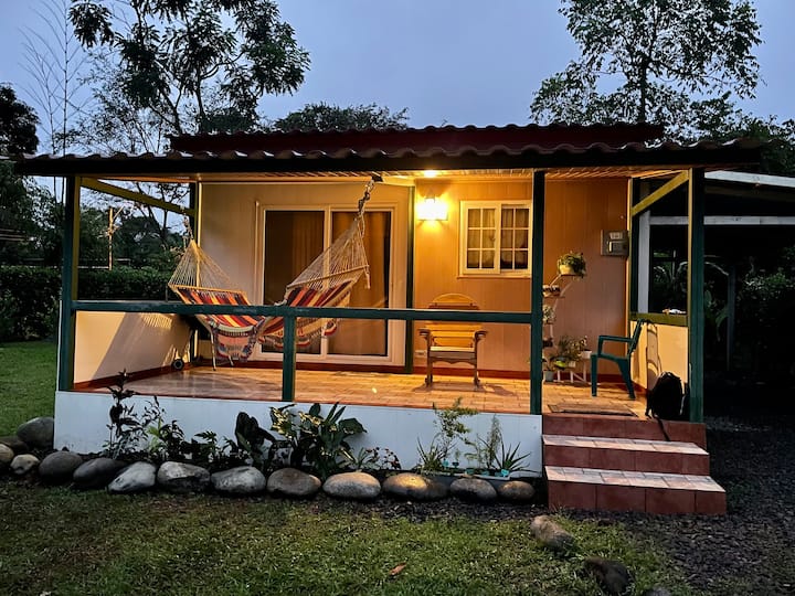 Acogedora Casa De Campo En Caldera, Boquete. - Panama