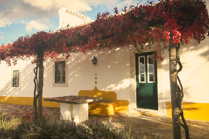 Monte Do Ravasco Country House - Estremoz - Santa Maria