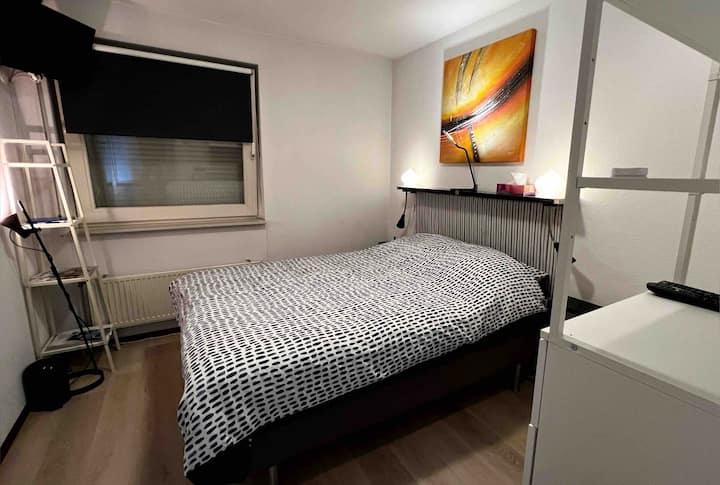 Privat Room And Shared Appartment - Dordrecht