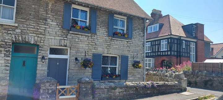 Easter Cottage In The Heart Of Swanage - Swanage